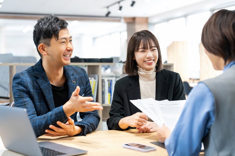 ACTの採用情報です。