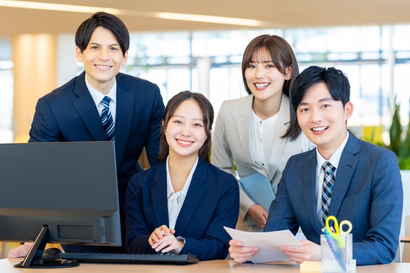 ACTの採用情報です。