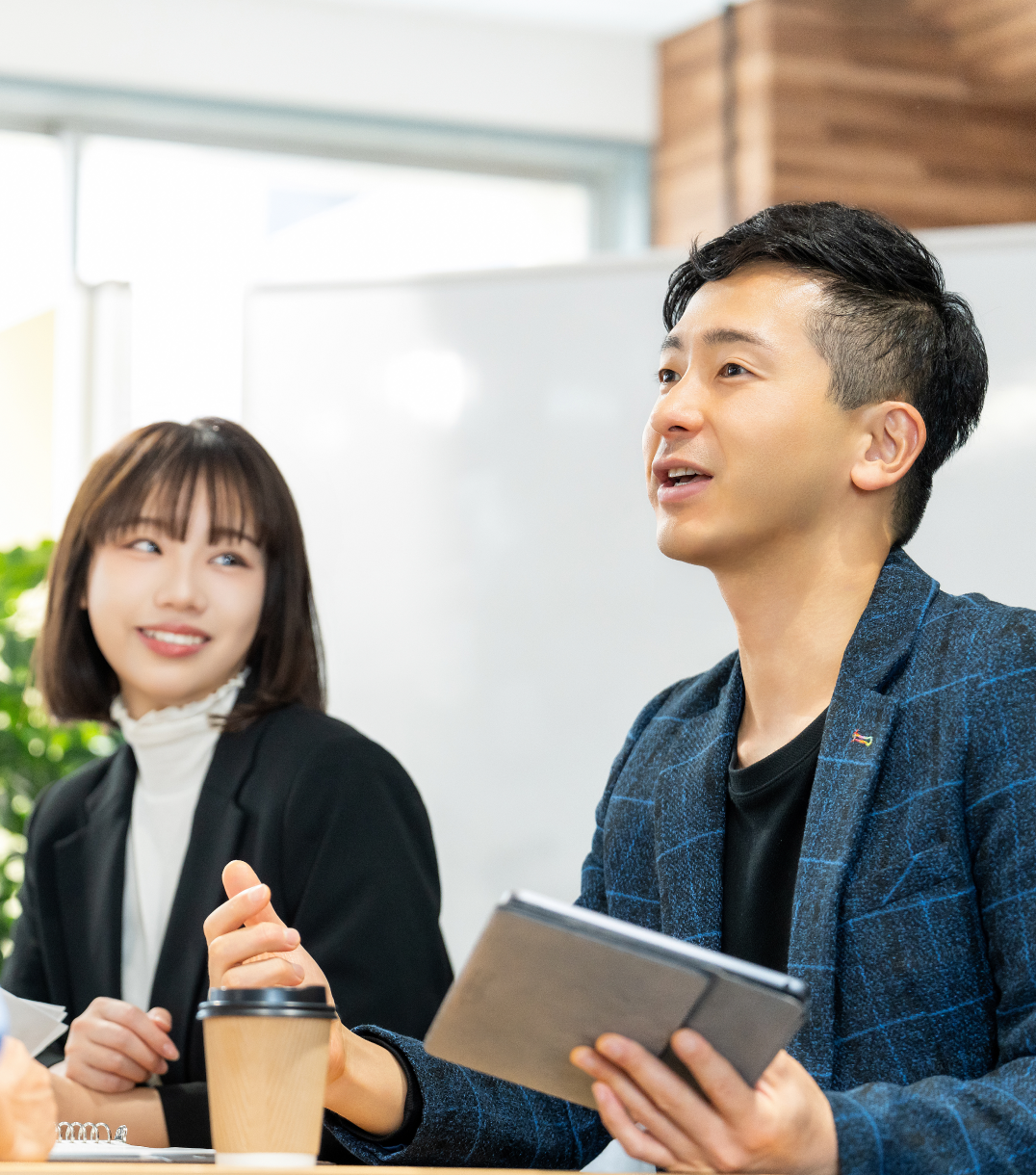 会社案内を見る